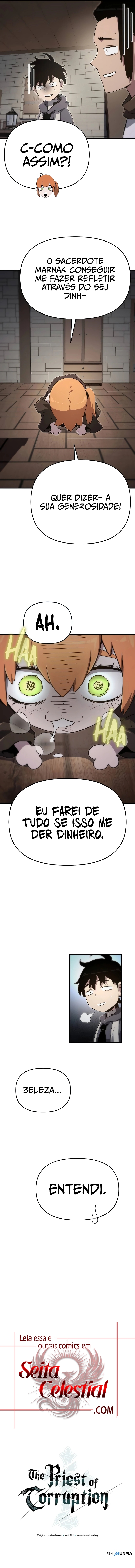 The Priest of Corruption Capítulo 58 Página 14