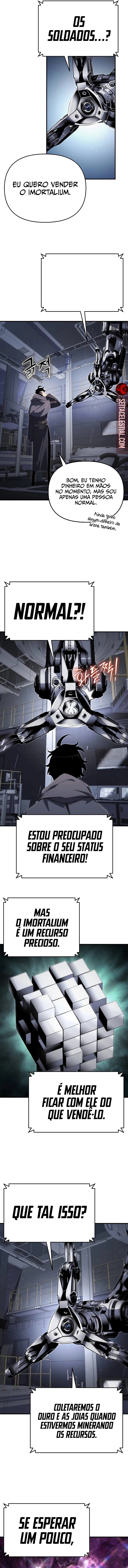 The Priest of Corruption Capítulo 58 Página 6