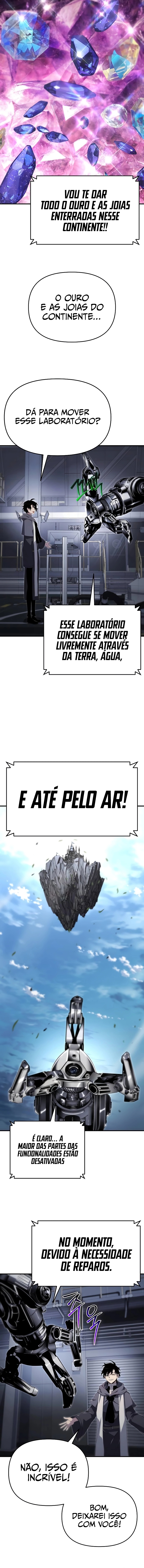 The Priest of Corruption Capítulo 58 Página 7