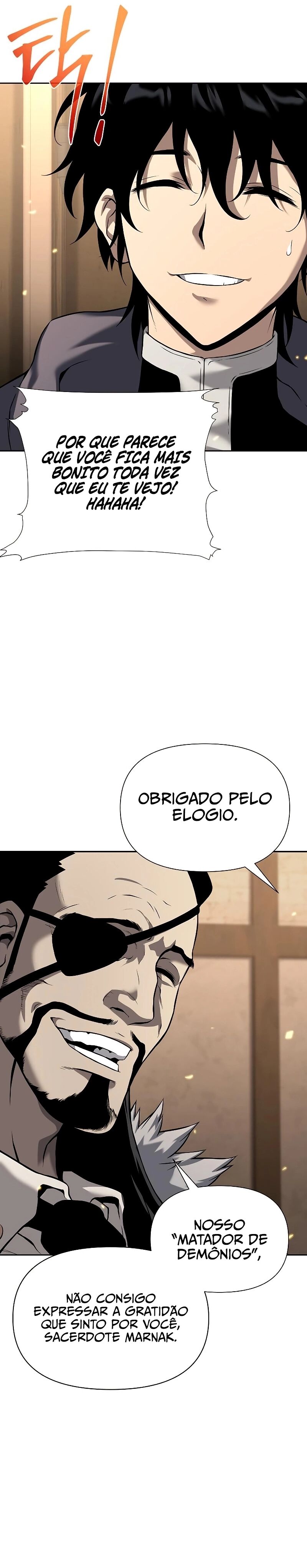 The Priest of Corruption Capítulo 6 Página 11
