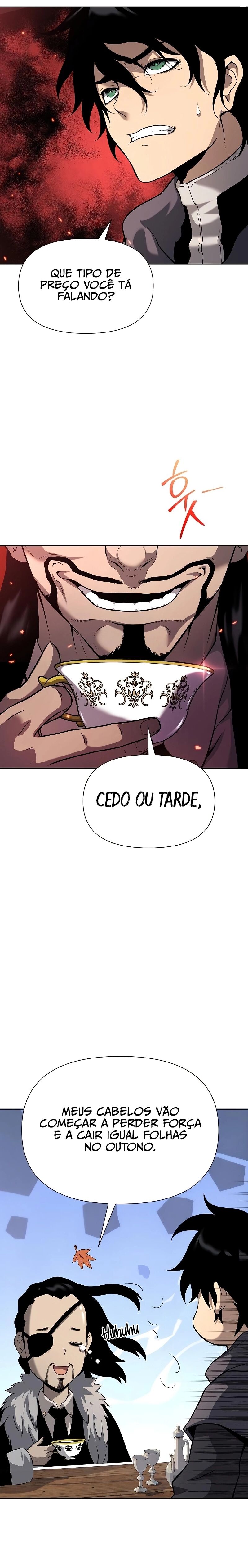 The Priest of Corruption Capítulo 6 Página 19