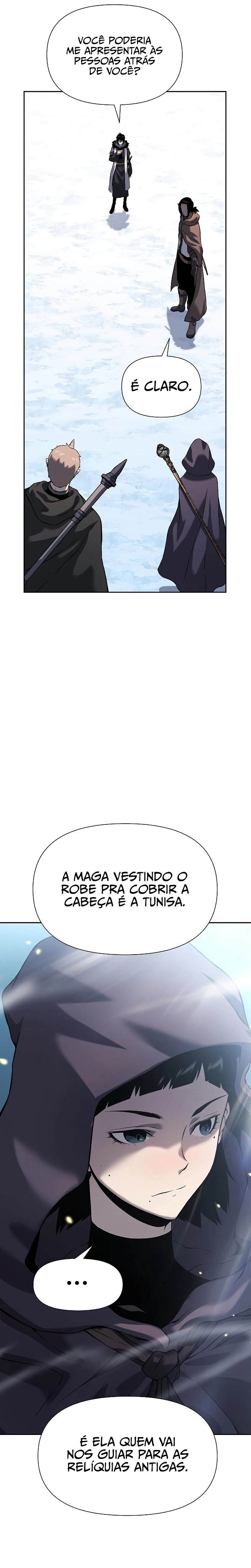 The Priest of Corruption Capítulo 6 Página 33