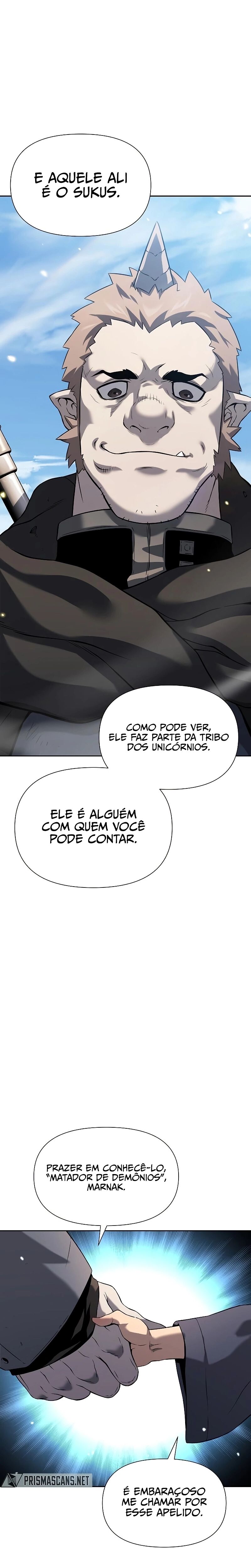 The Priest of Corruption Capítulo 6 Página 34