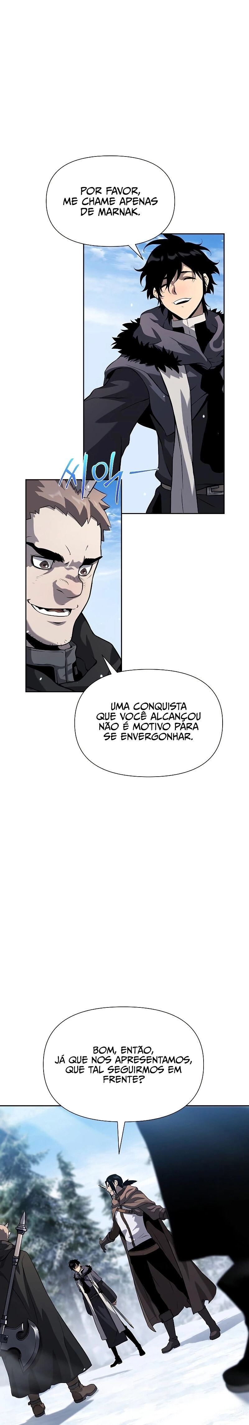 The Priest of Corruption Capítulo 6 Página 35