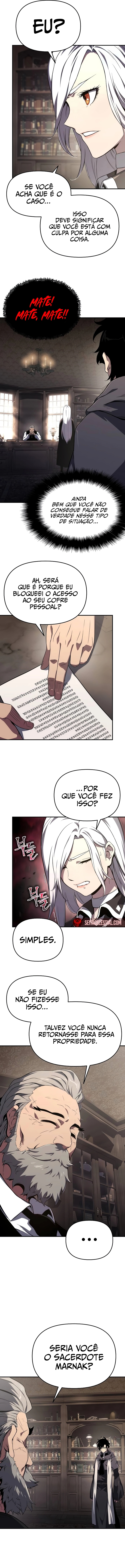 The Priest of Corruption Capítulo 66 Página 11