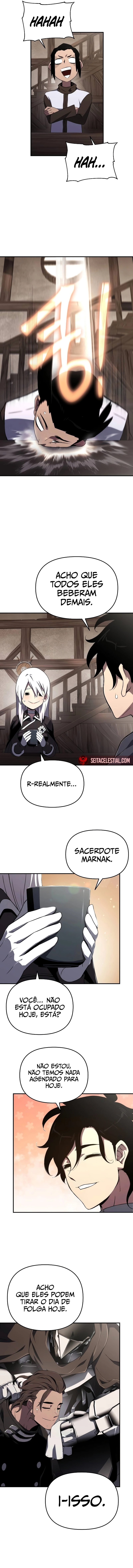 The Priest of Corruption Capítulo 66 Página 5