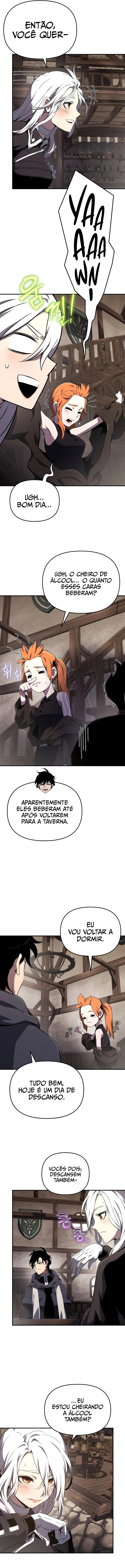 The Priest of Corruption Capítulo 66 Página 6