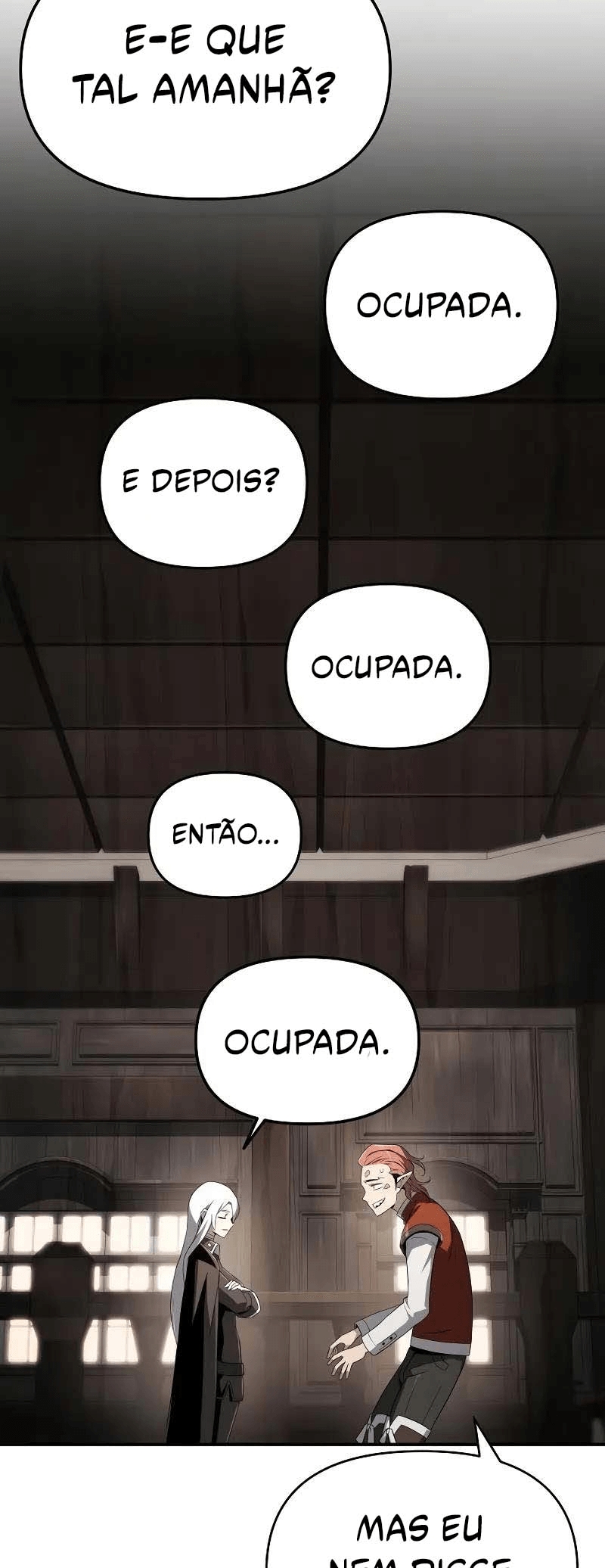 The Priest of Corruption Capítulo 68 Página 15