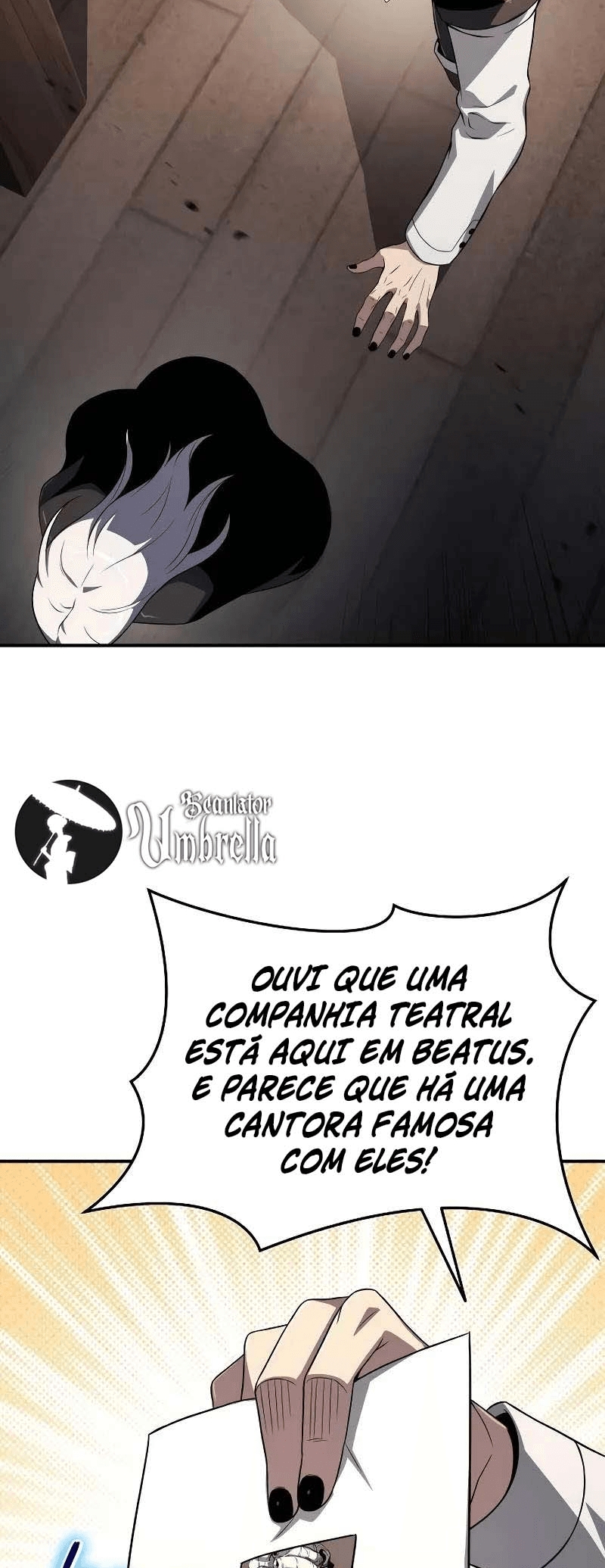 The Priest of Corruption Capítulo 68 Página 18