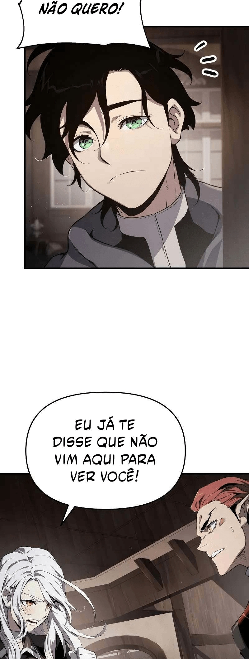 The Priest of Corruption Capítulo 68 Página 2