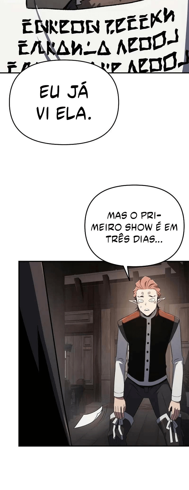 The Priest of Corruption Capítulo 68 Página 20