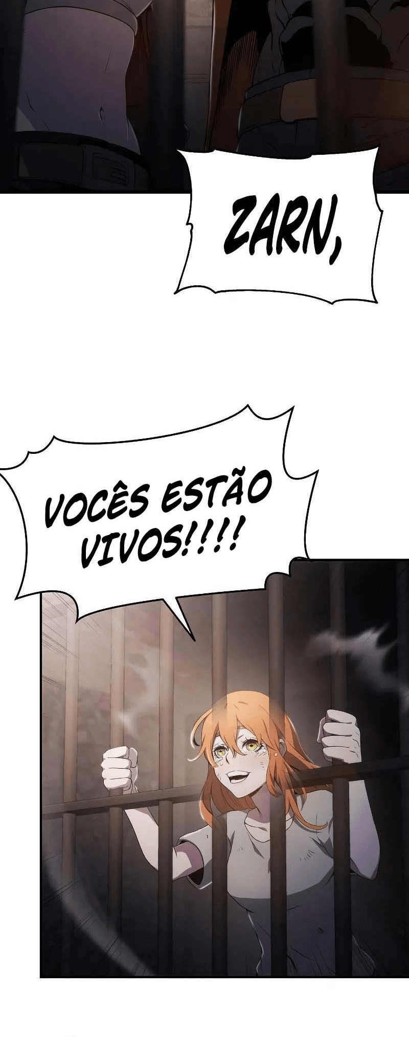 The Priest of Corruption Capítulo 69 Página 21