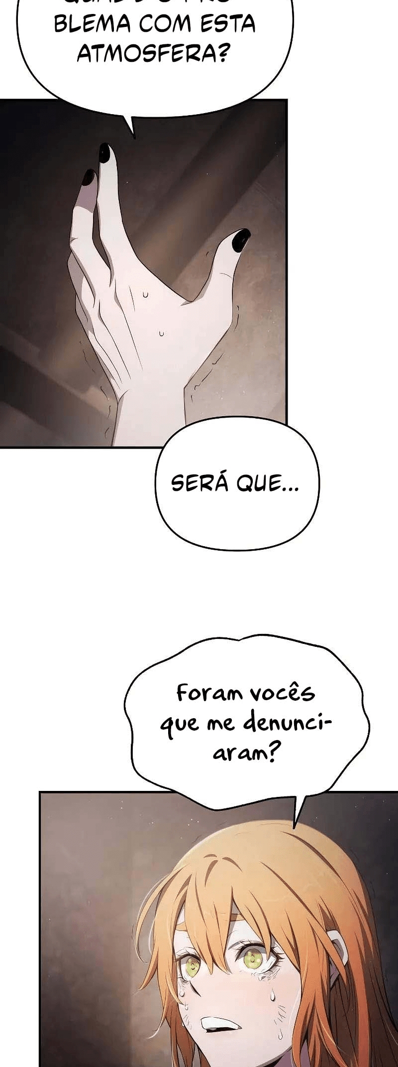 The Priest of Corruption Capítulo 69 Página 23