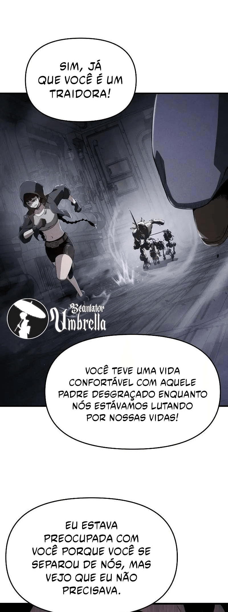 The Priest of Corruption Capítulo 69 Página 26