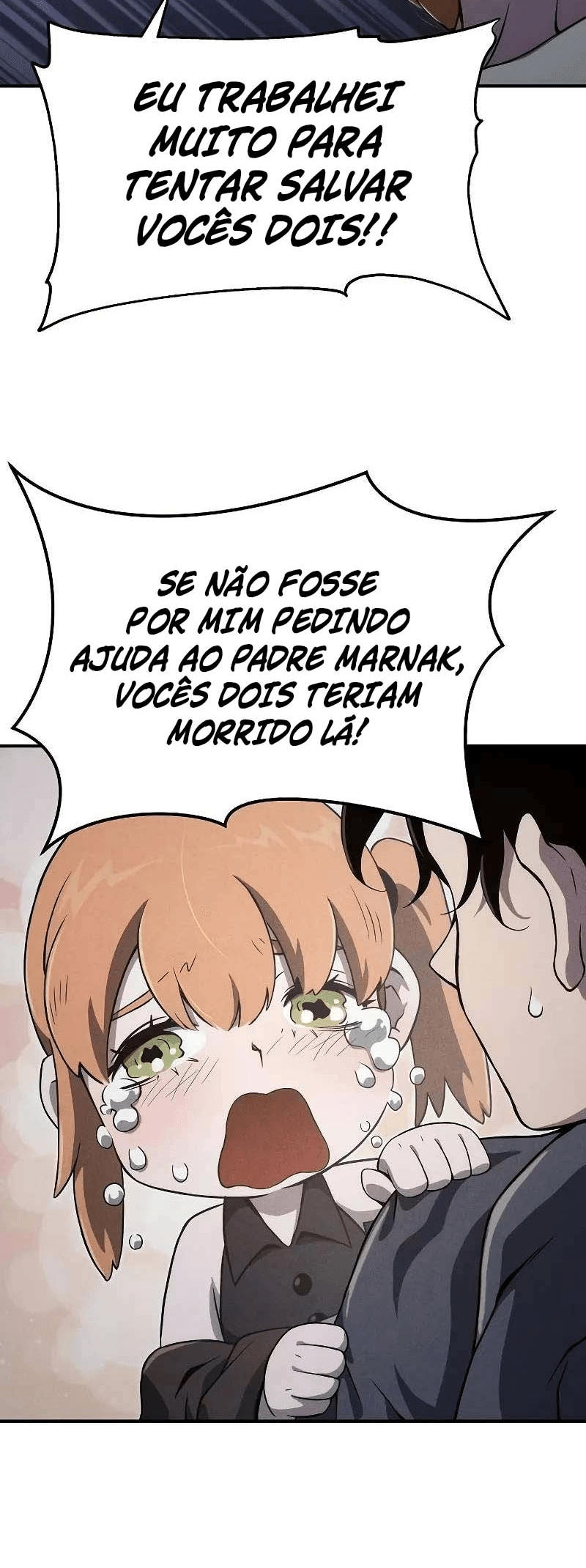 The Priest of Corruption Capítulo 69 Página 28
