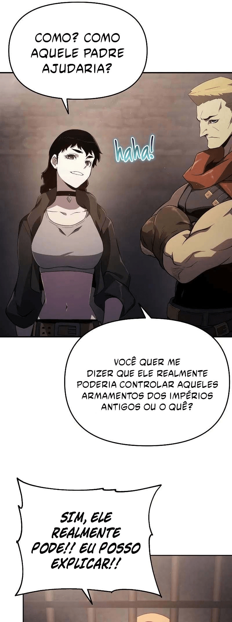 The Priest of Corruption Capítulo 69 Página 29