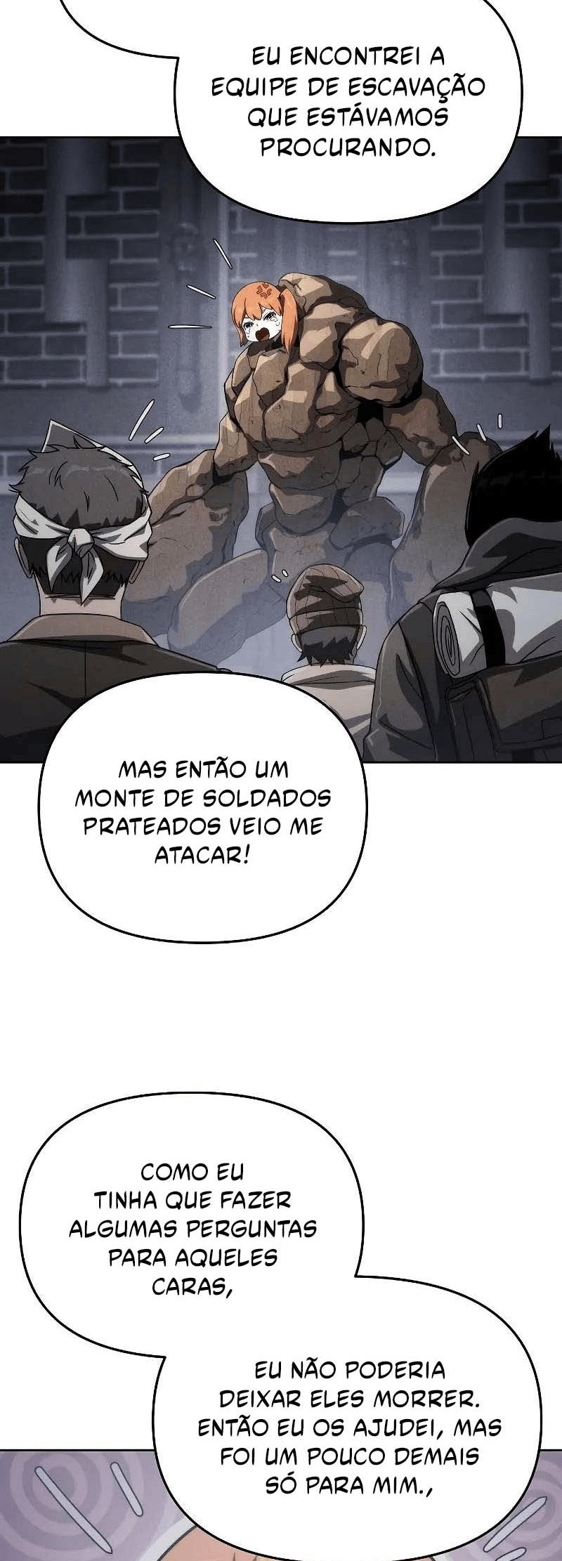 The Priest of Corruption Capítulo 69 Página 31