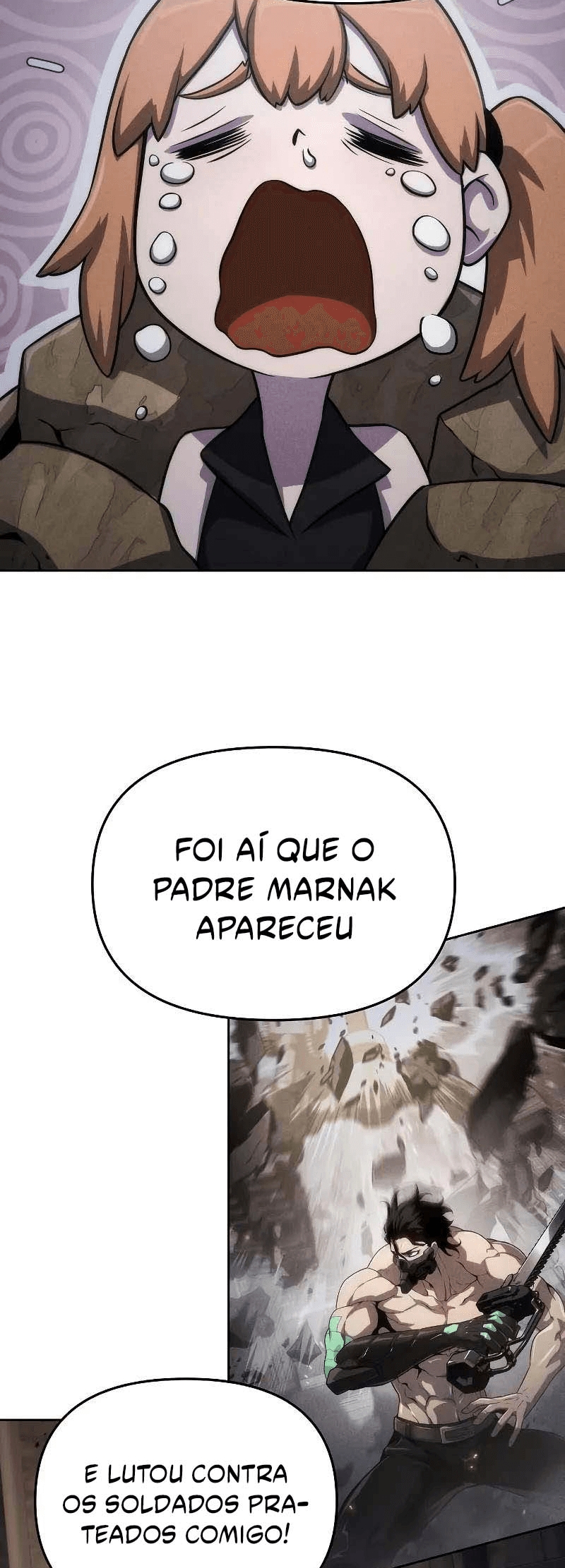 The Priest of Corruption Capítulo 69 Página 32