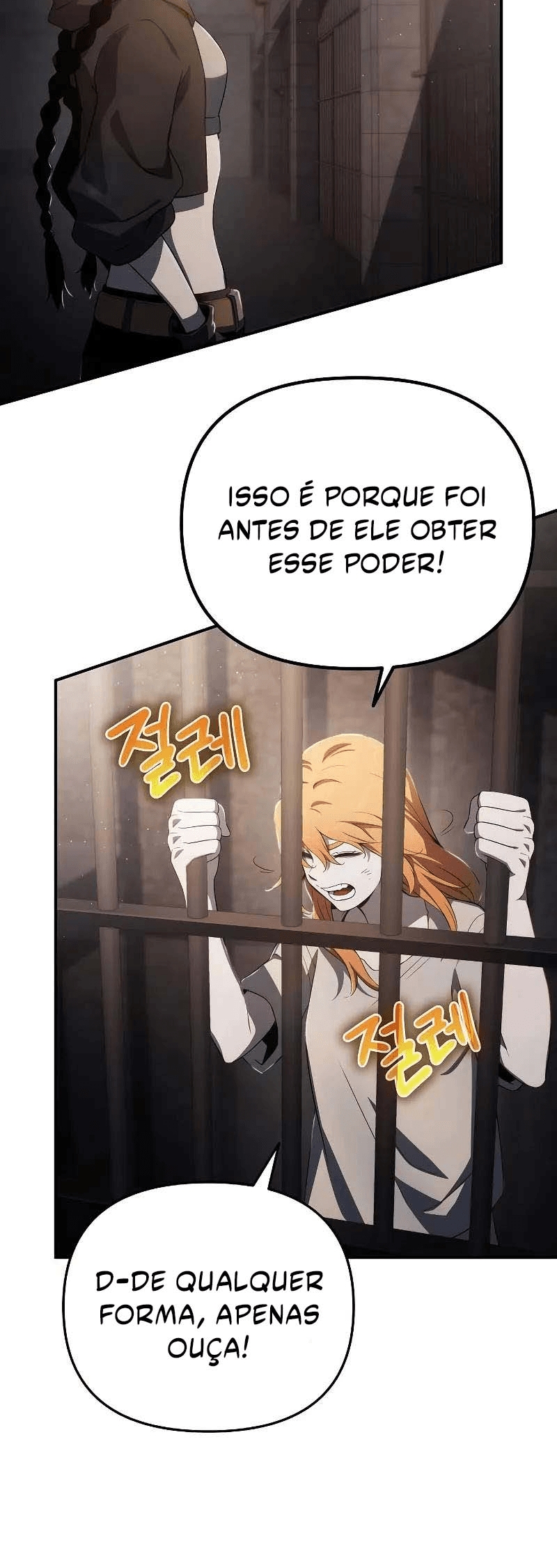 The Priest of Corruption Capítulo 69 Página 34