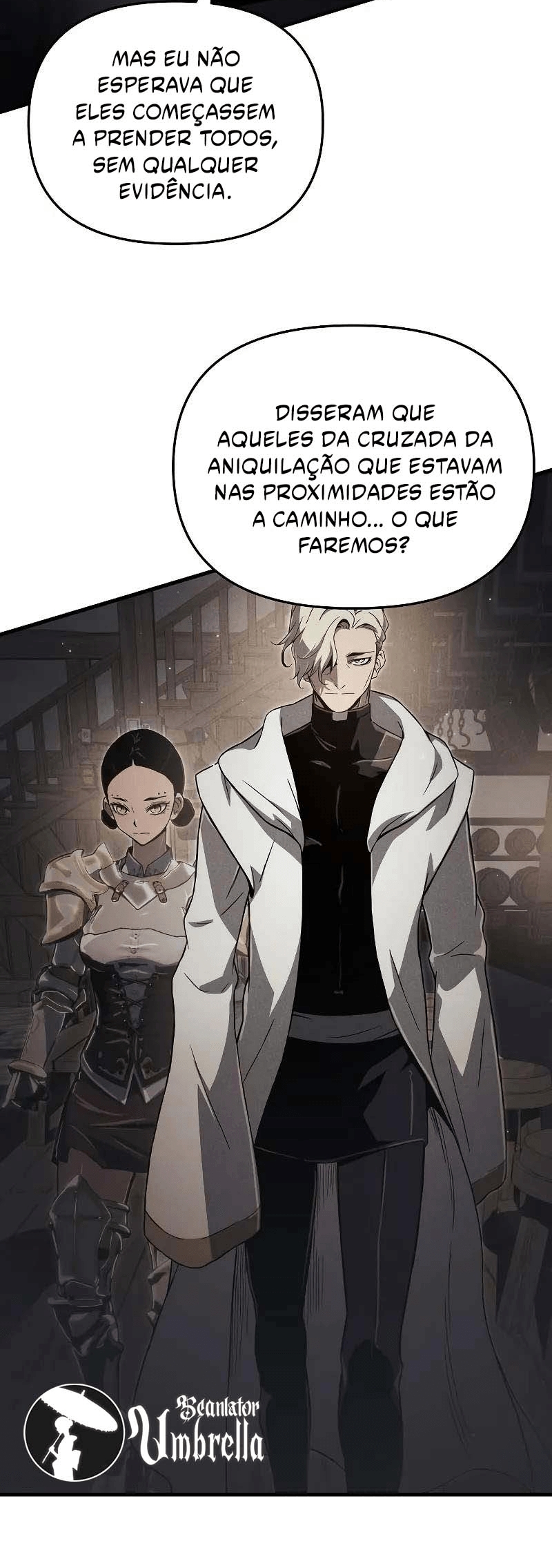 The Priest of Corruption Capítulo 69 Página 4