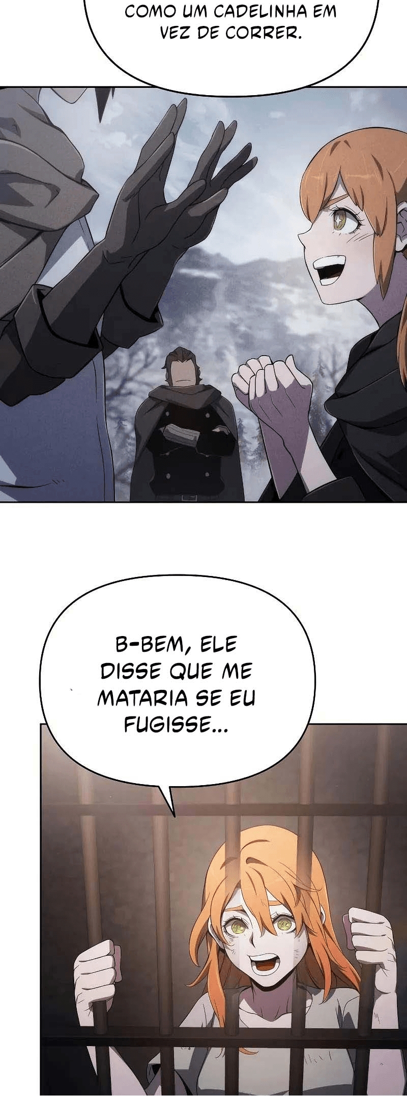 The Priest of Corruption Capítulo 69 Página 43