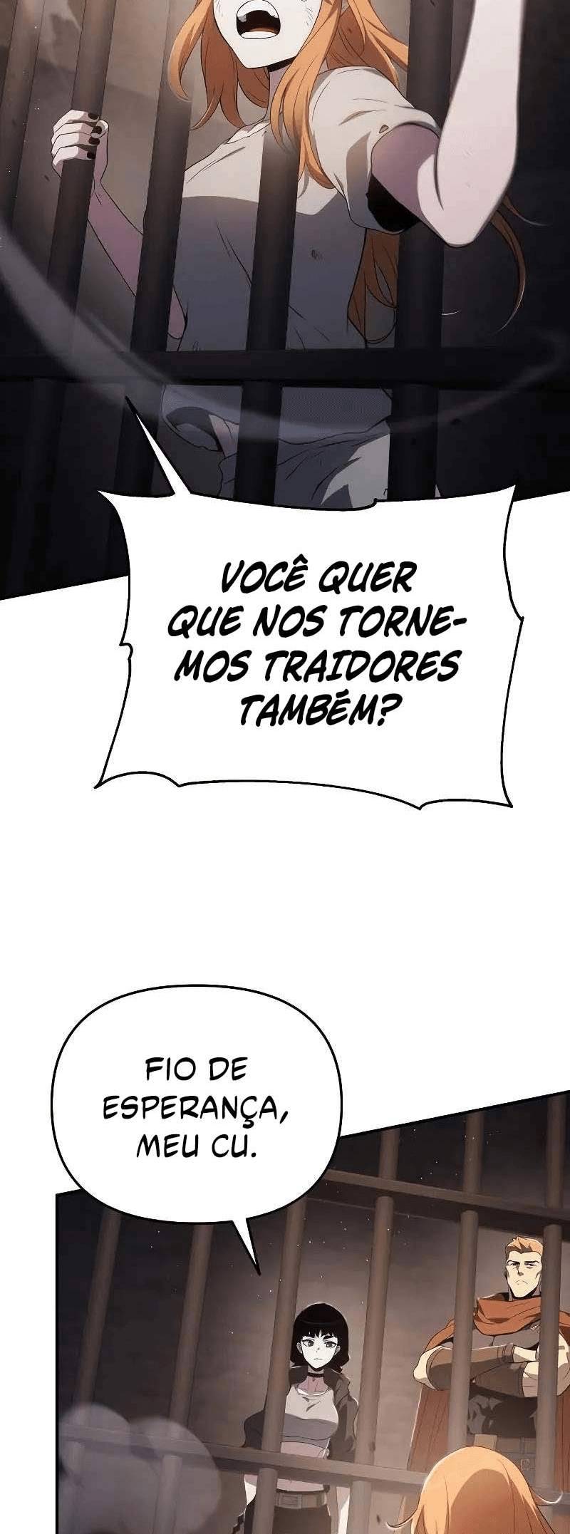 The Priest of Corruption Capítulo 69 Página 47