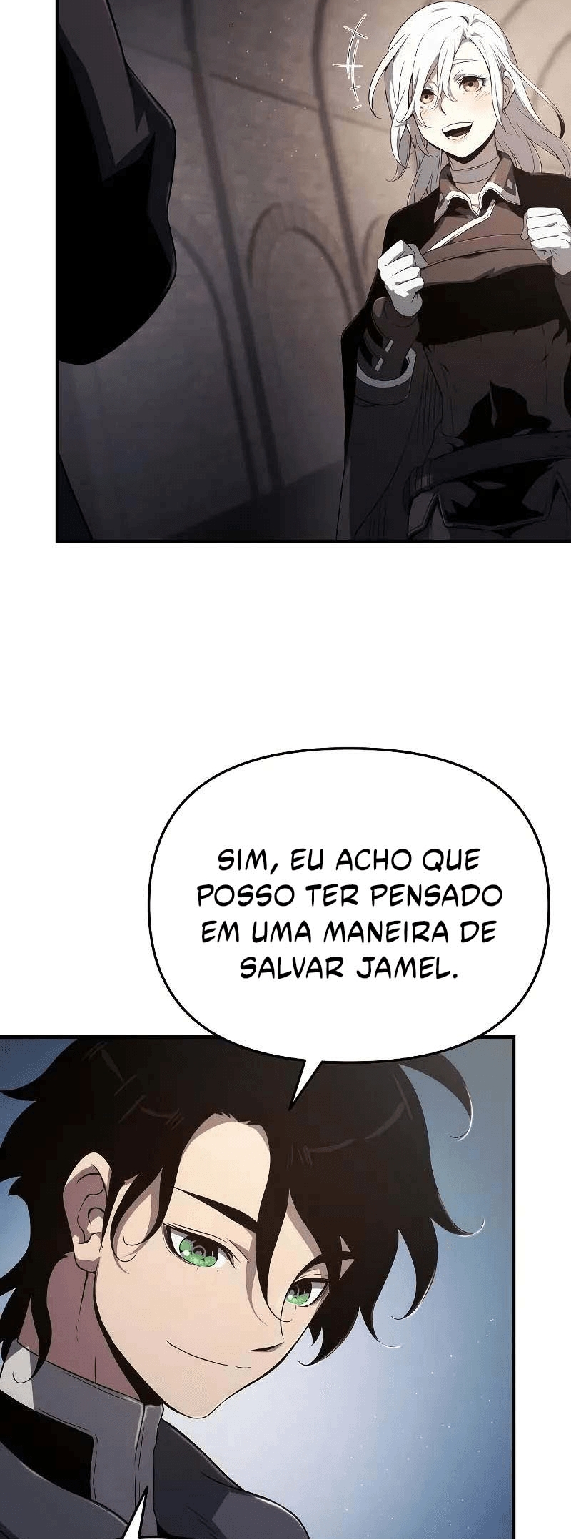 The Priest of Corruption Capítulo 69 Página 9