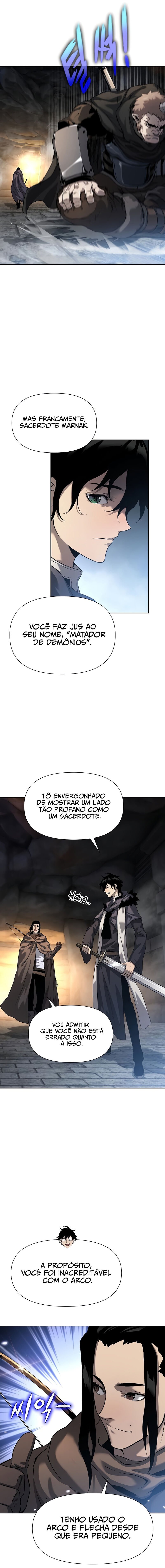 The Priest of Corruption Capítulo 7 Página 23