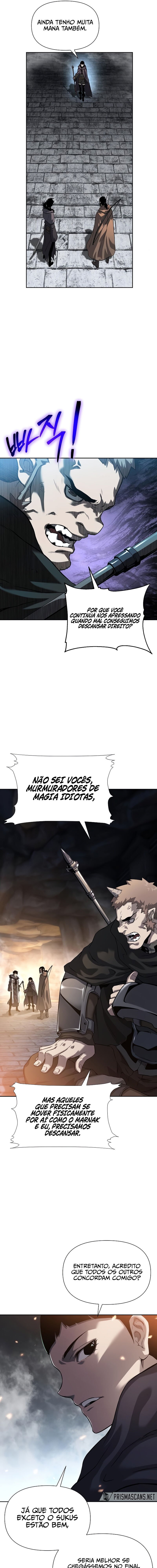The Priest of Corruption Capítulo 7 Página 25