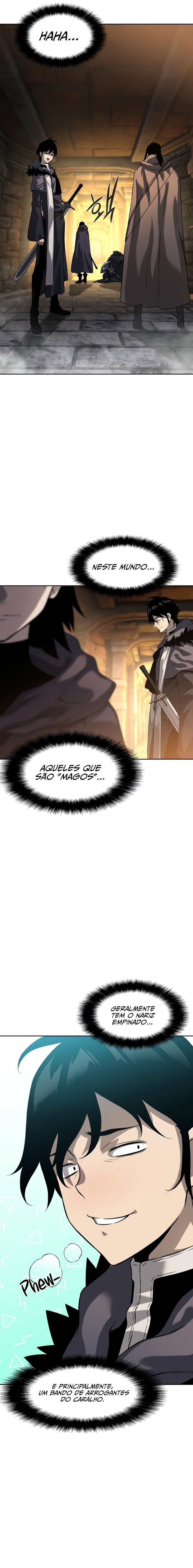 The Priest of Corruption Capítulo 7 Página 27