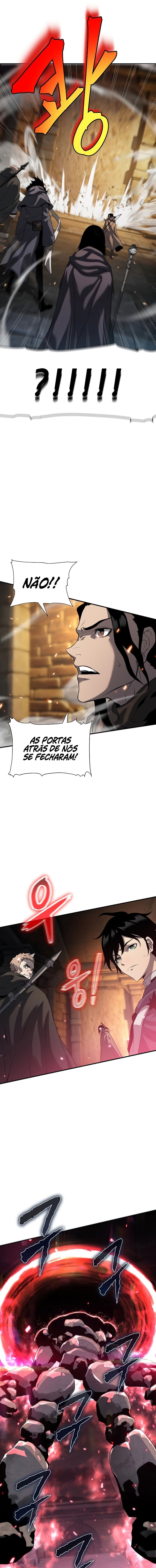 The Priest of Corruption Capítulo 7 Página 33