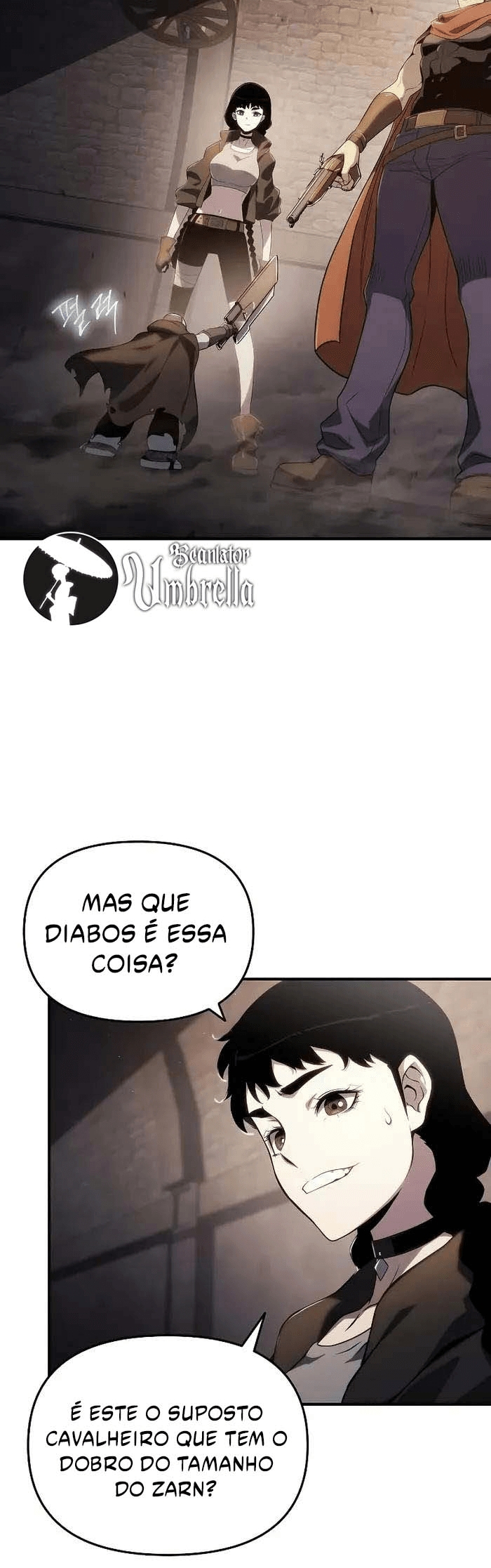 The Priest of Corruption Capítulo 70 Página 4