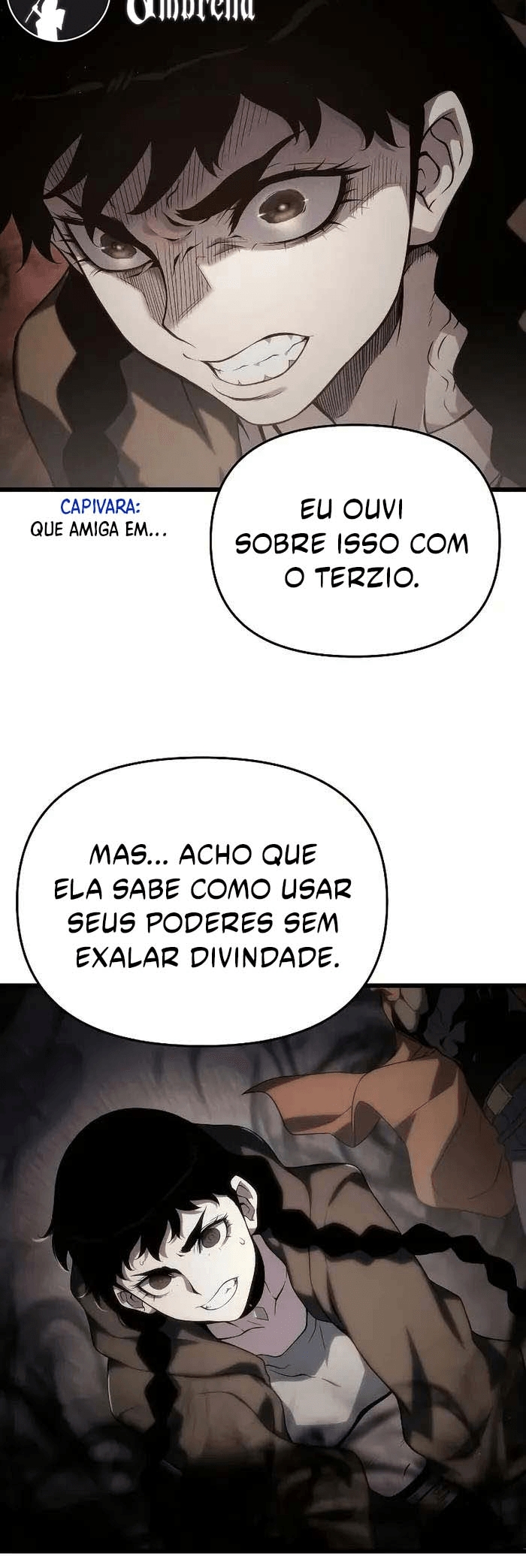 The Priest of Corruption Capítulo 70 Página 50