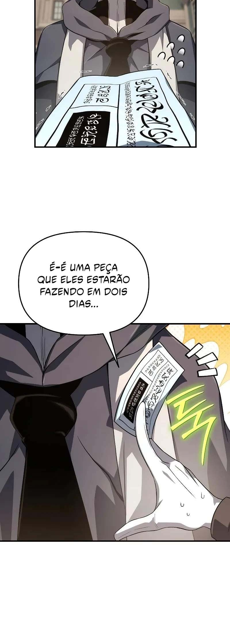 The Priest of Corruption Capítulo 71 Página 12