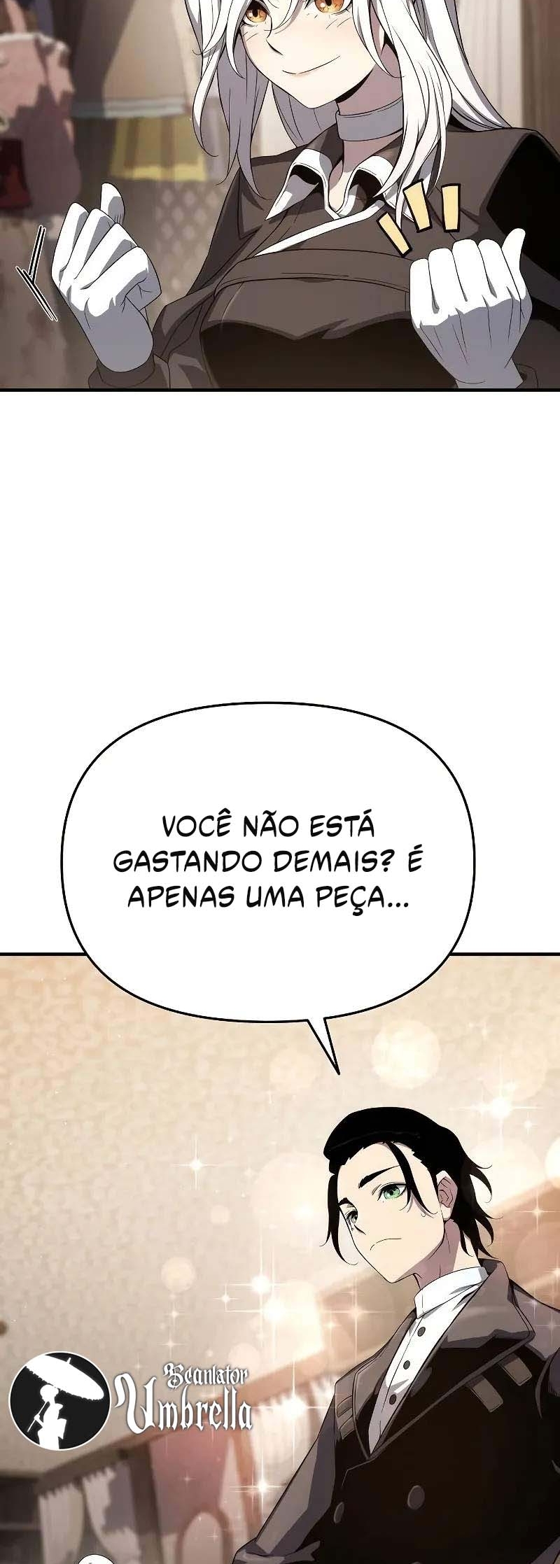 The Priest of Corruption Capítulo 71 Página 20