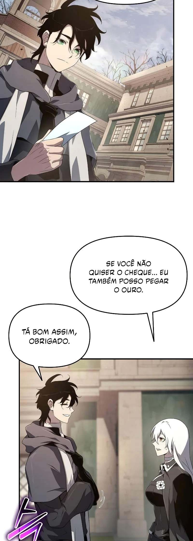 The Priest of Corruption Capítulo 71 Página 8