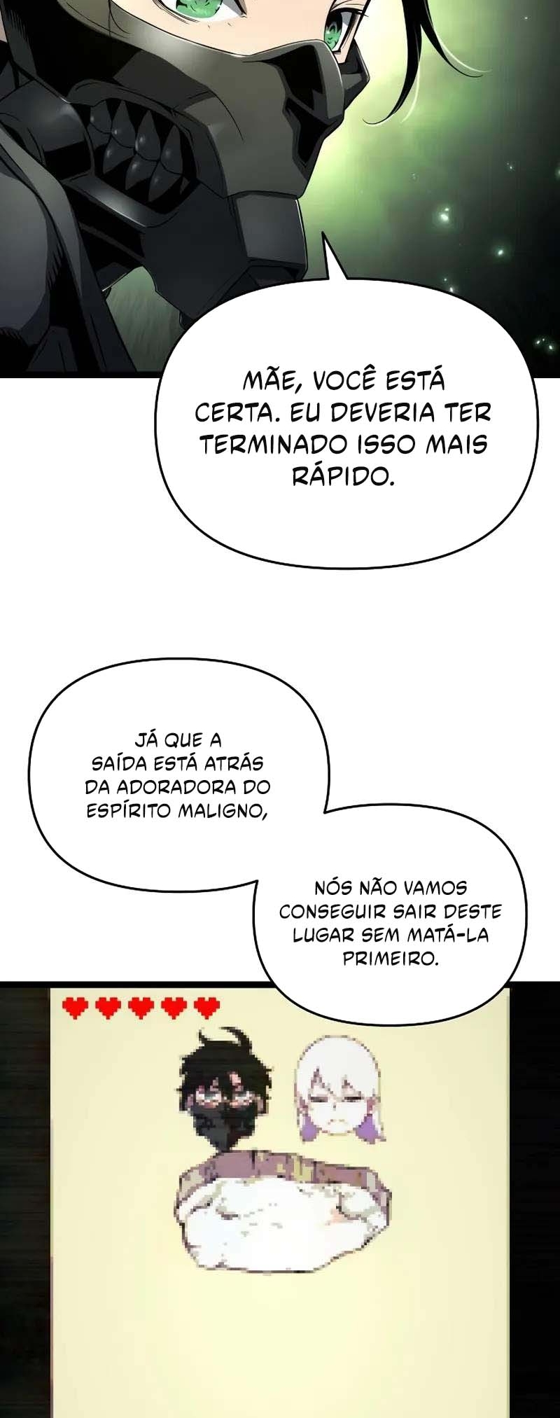 The Priest of Corruption Capítulo 73 Página 40