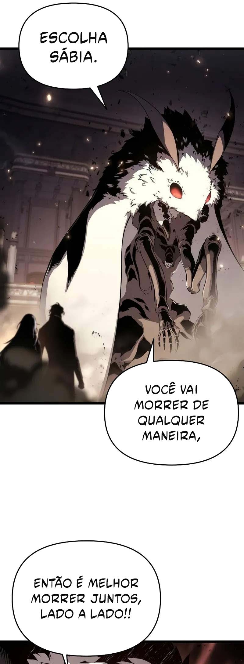 The Priest of Corruption Capítulo 73 Página 48