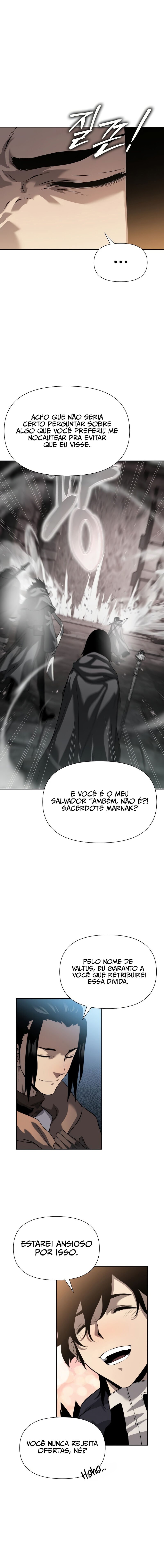 The Priest of Corruption Capítulo 8 Página 29
