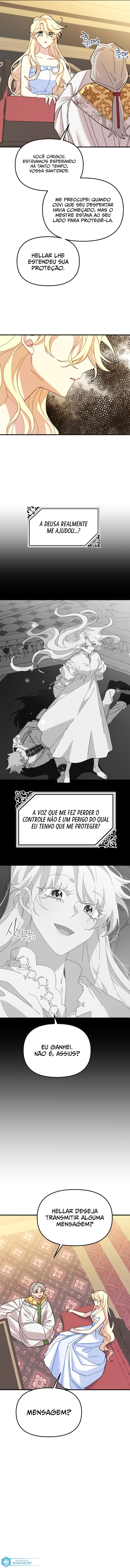 The Princess Pretends to Be Crazy Capítulo 41 Página 8