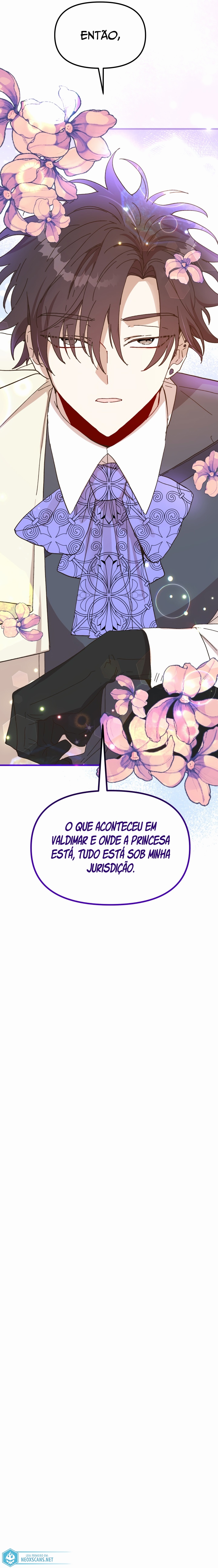 The Princess Pretends to Be Crazy Capítulo 59 Página 23