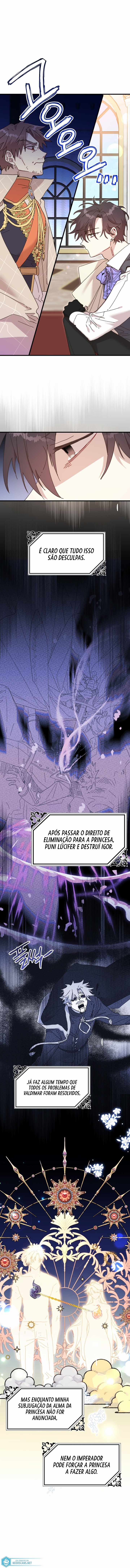 The Princess Pretends to Be Crazy Capítulo 60 Página 2