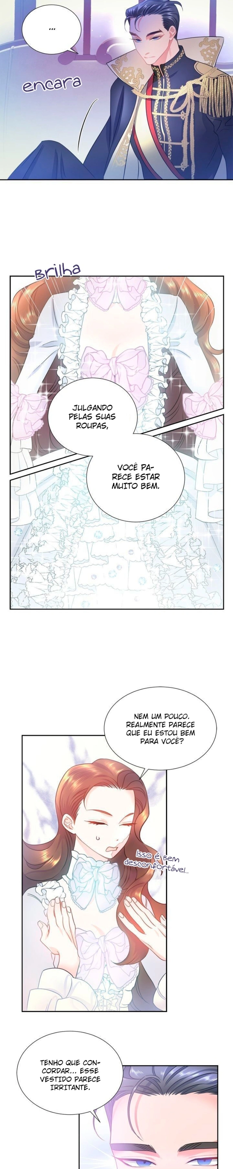 The Lady's Spaceship Capítulo 16 Página 3