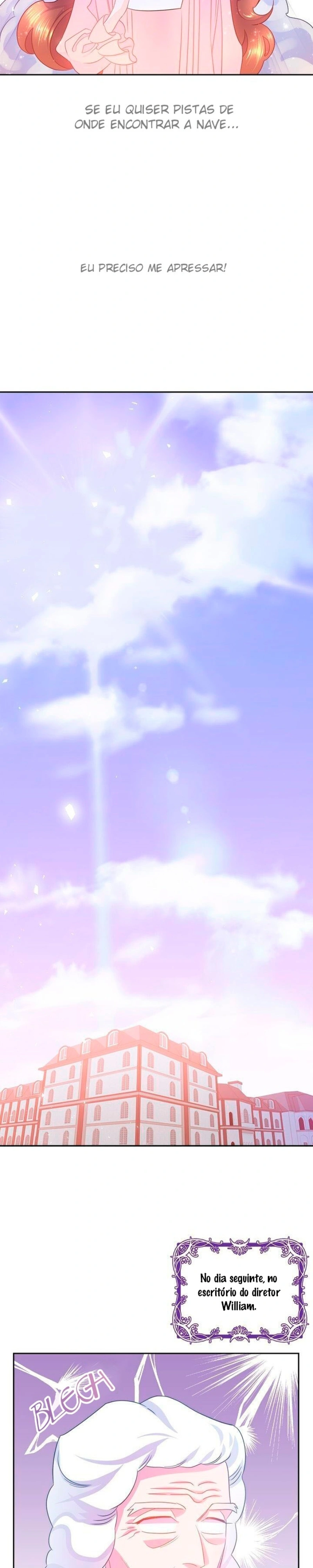 The Lady's Spaceship Capítulo 17 Página 17