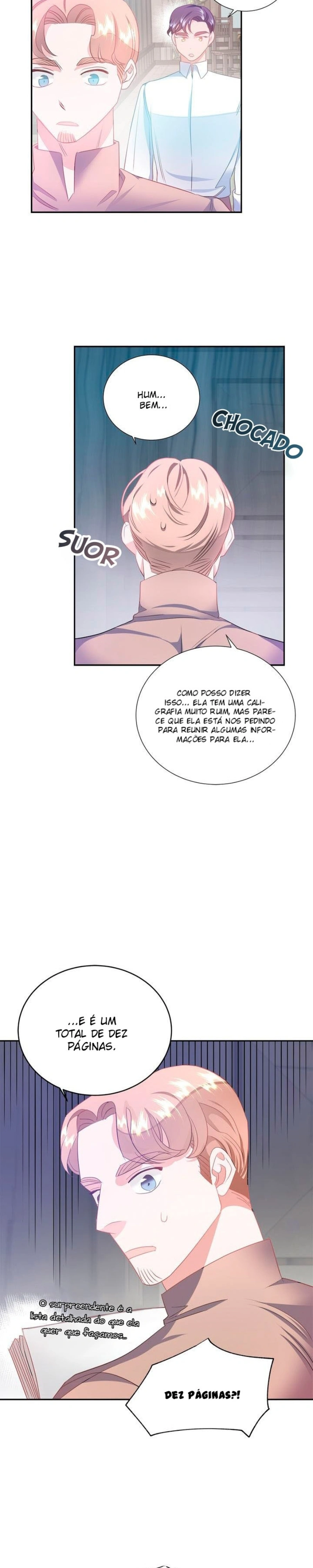 The Lady's Spaceship Capítulo 30 Página 3
