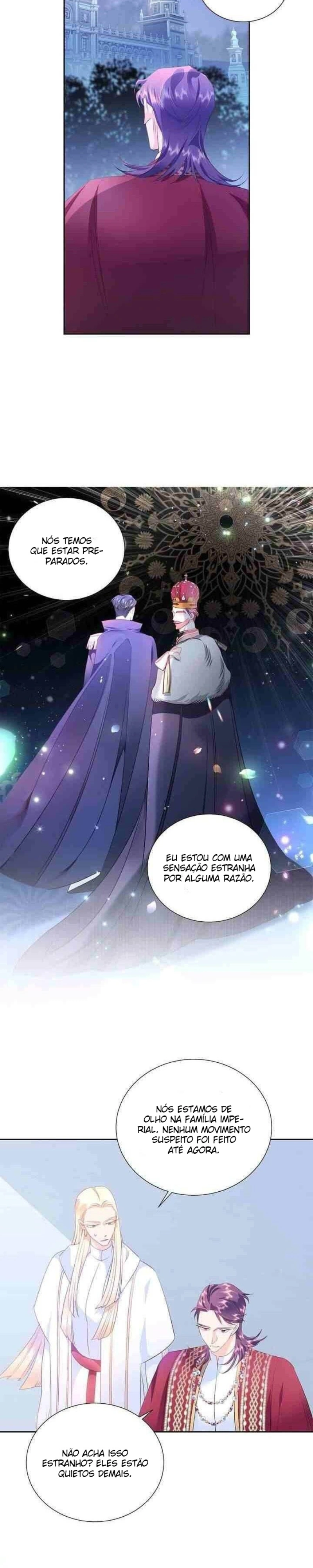 The Lady's Spaceship Capítulo 63 Página 17