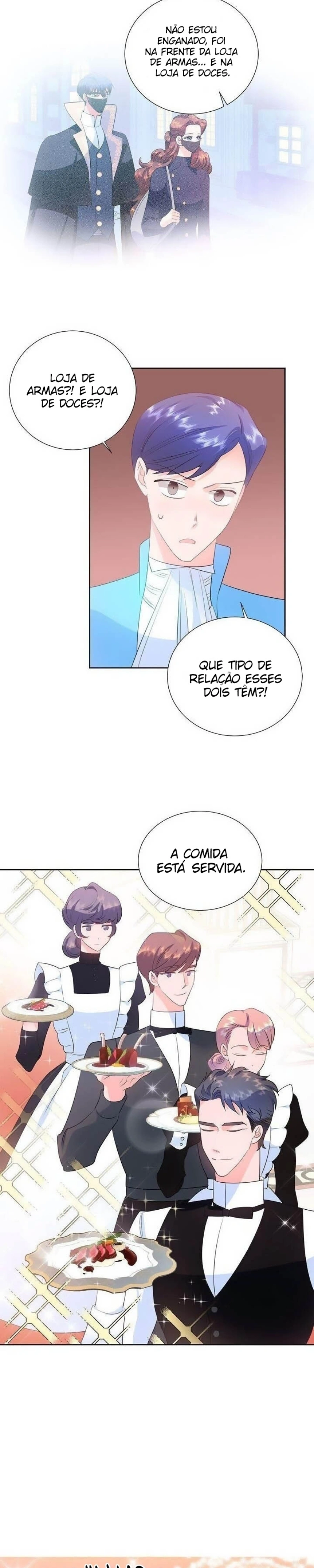 The Lady's Spaceship Capítulo 66 Página 7