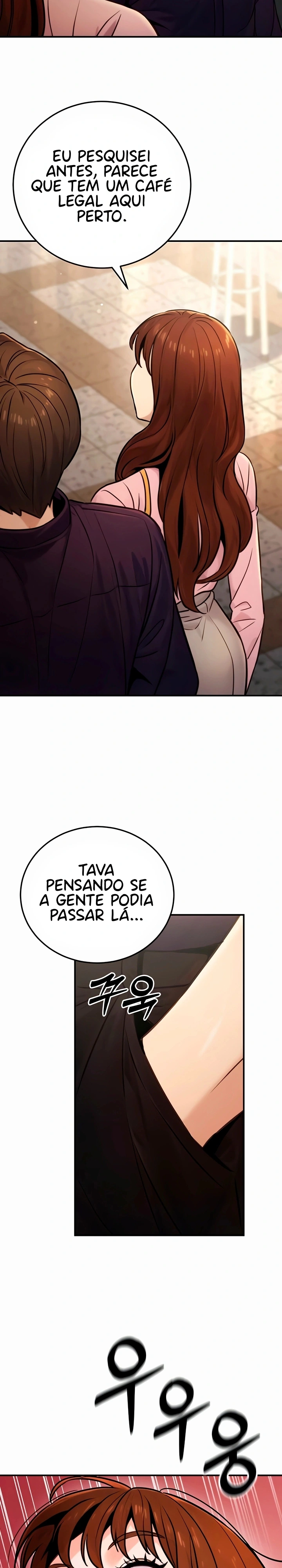 The Public Servant’s Double Life Capítulo 21 Página 30