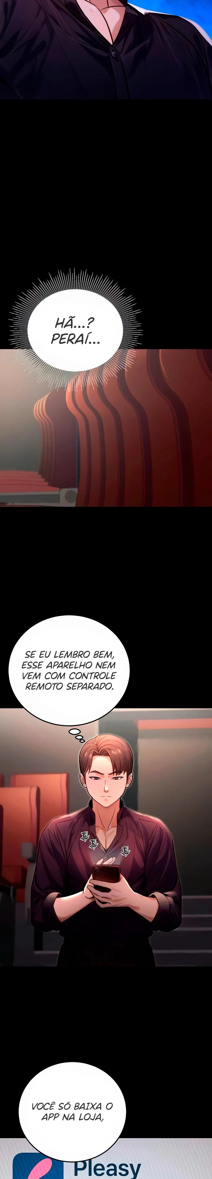 The Public Servant’s Double Life Capítulo 22 Página 7