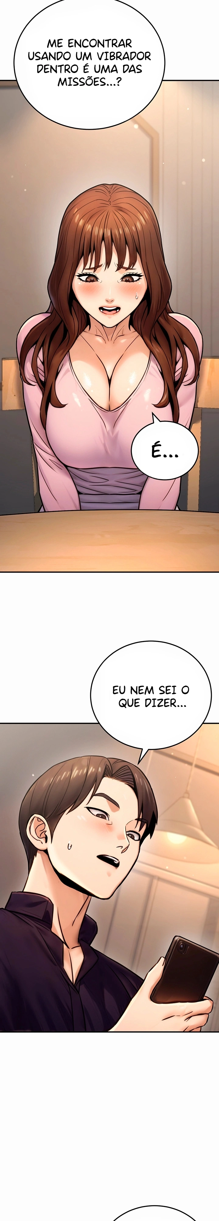 The Public Servant’s Double Life Capítulo 23 Página 32